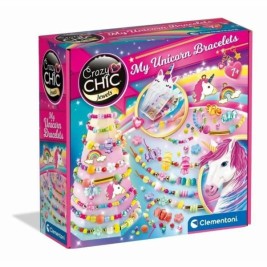 Стъклени мъниста Clementoni Crazy Chic