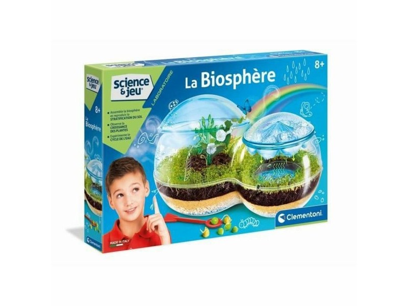 Научна Игра Clementoni The Biosphere