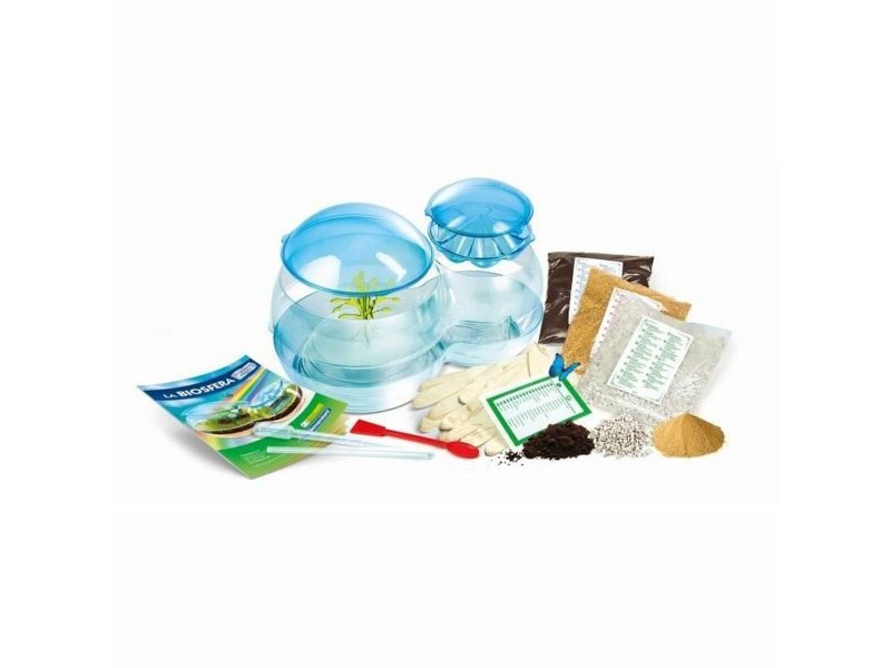Научна Игра Clementoni The Biosphere
