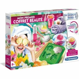 Занаятчийска игра Clementoni My First Beauty Set  Комплект за изработка на сапун