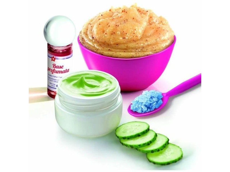 Занаятчийска игра Clementoni My First Beauty Set  Комплект за изработка на сапун