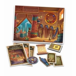 Настолна игра Clementoni 52430 Escape Game