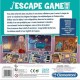 Настолна игра Clementoni 52430 Escape Game
