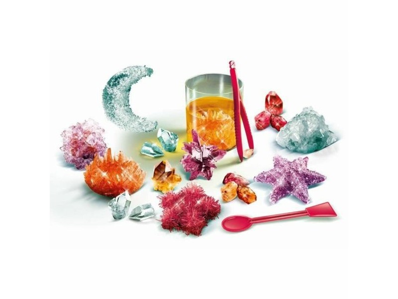 Научна Игра Clementoni Create Your Crystals