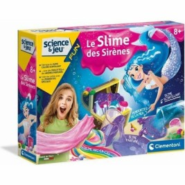 Игра от Пластелин Clementoni Baba de sirena