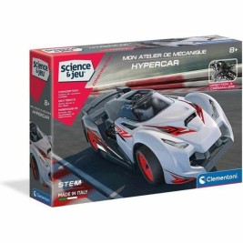 Научна Игра Clementoni Hypercar