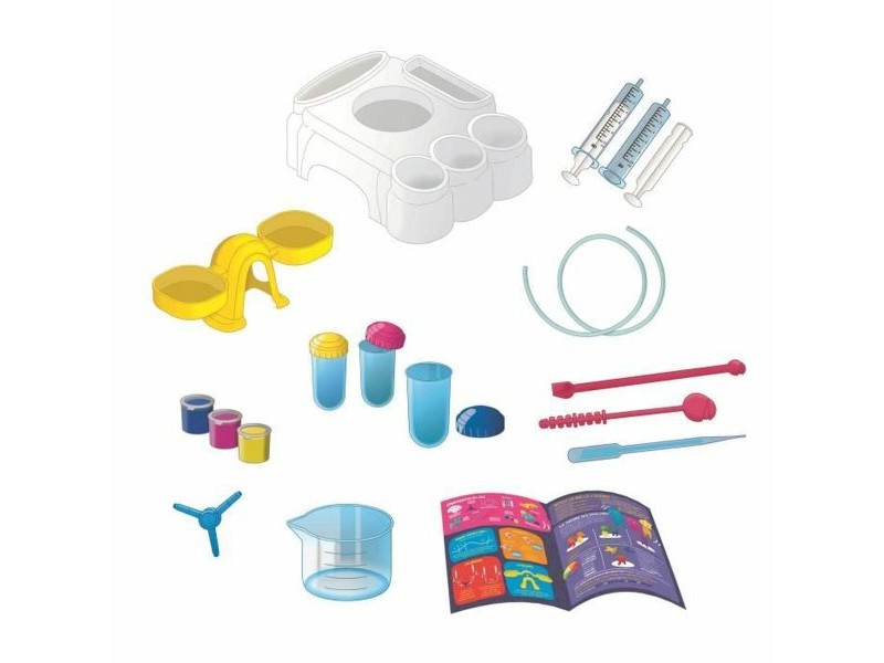 Научна Игра Clementoni Laboratory
