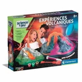 Научна Игра Clementoni Volcanic Experiences