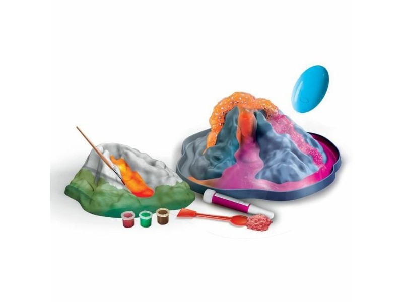 Научна Игра Clementoni Volcanic Experiences
