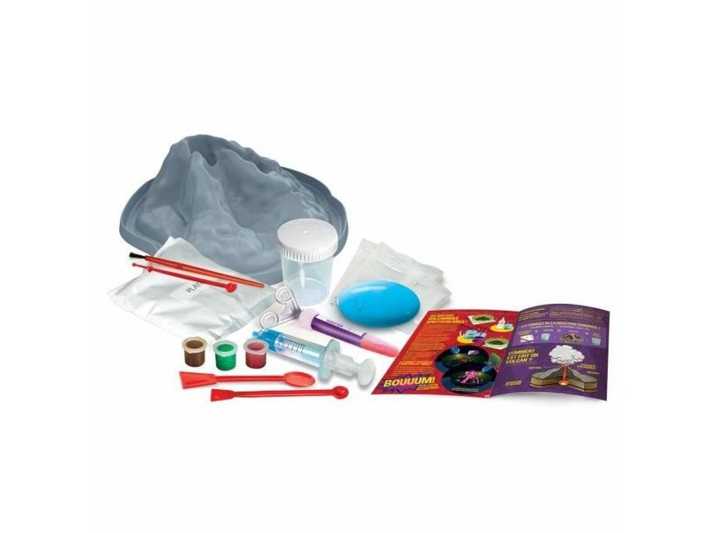 Научна Игра Clementoni Volcanic Experiences