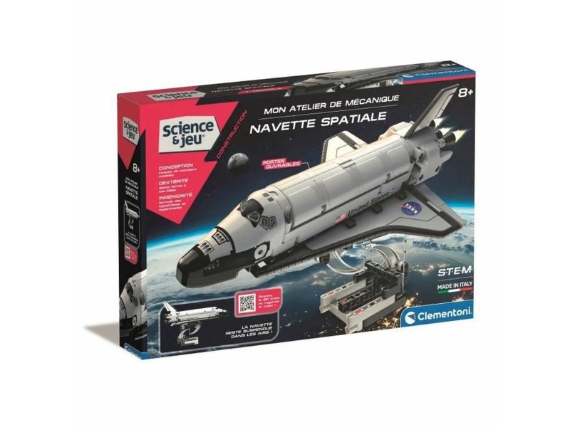 Научна Игра Clementoni Spaceship