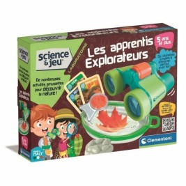 Научна Игра Clementoni