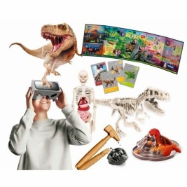 Научна Игра Clementoni The history of life on Earth Virtual Reality More than 50 experiments (FR)