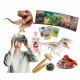 Научна Игра Clementoni The history of life on Earth Virtual Reality More than 50 experiments (FR)