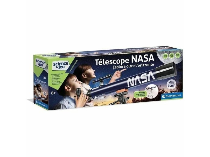 Детски Tелескоп Clementoni NASA