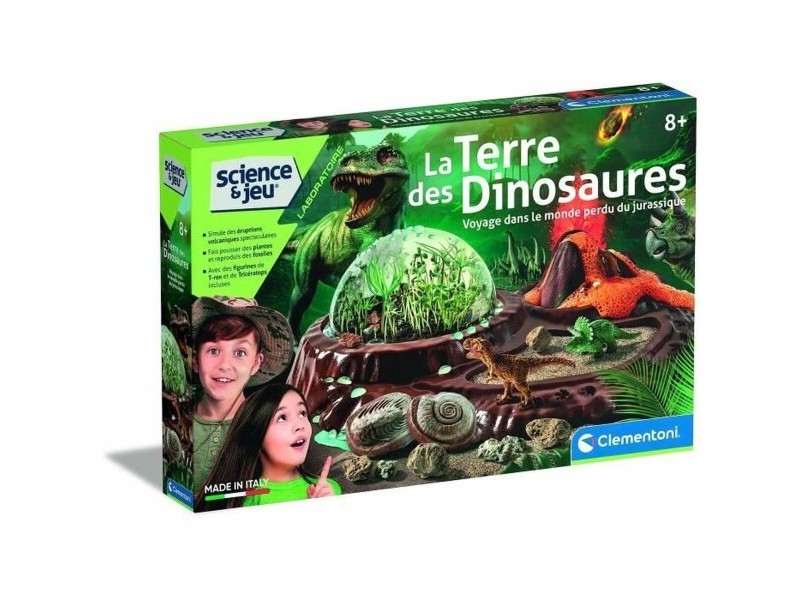 Научна Игра Baby Born The world of dinosaurs