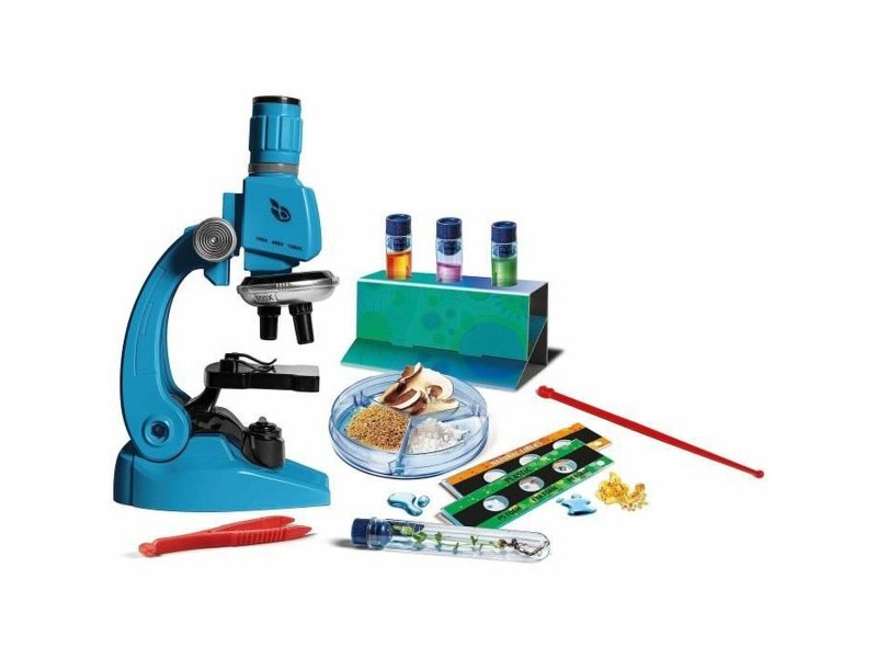 Научна Игра Baby Born Microscope & Expériences