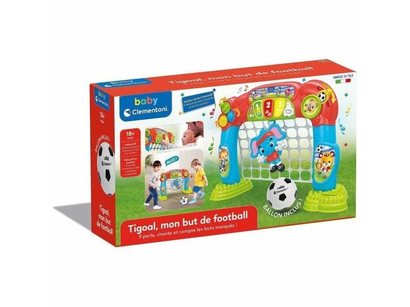Образователна Игра Clementoni Tigoal