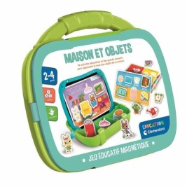 Образователна Игра Clementoni maison et objets