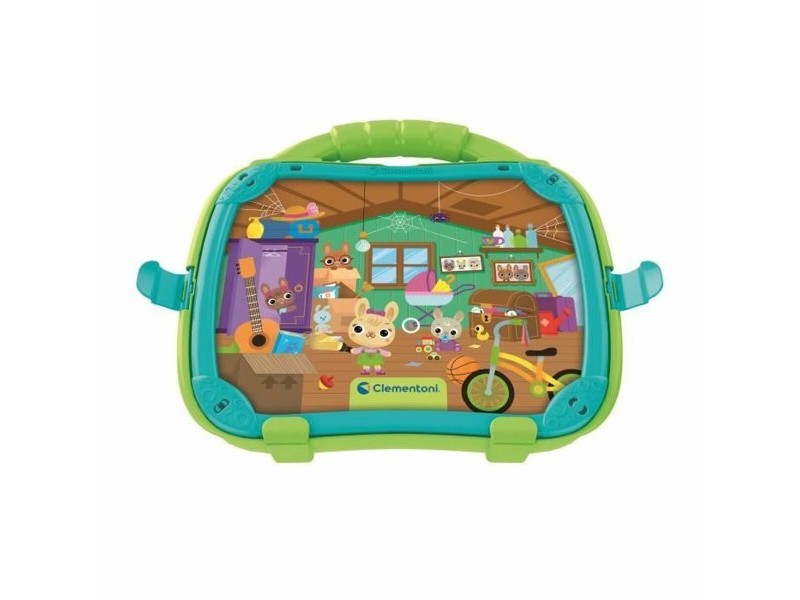 Образователна Игра Clementoni maison et objets