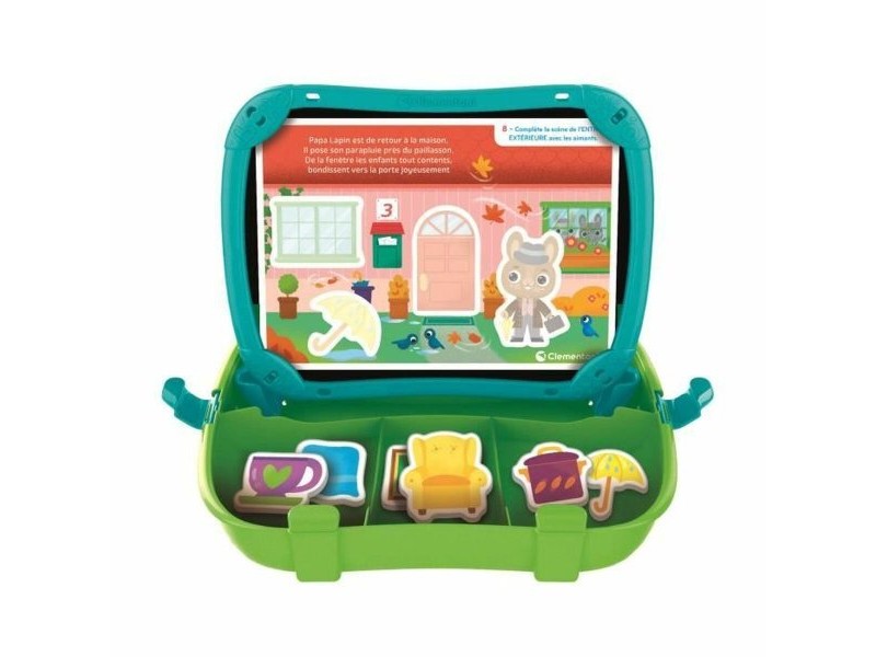 Образователна Игра Clementoni maison et objets