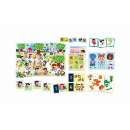 Образователна Игра Clementoni 8 jeux en 1 (FR)
