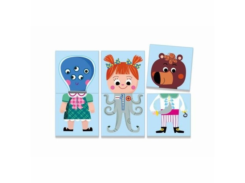 Образователна Игра Clementoni 8 jeux en 1 (FR)