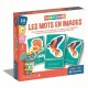 Образователна Игра Clementoni Les mots en images (FR) Образователна Игра Clementoni Les mots en images (FR)