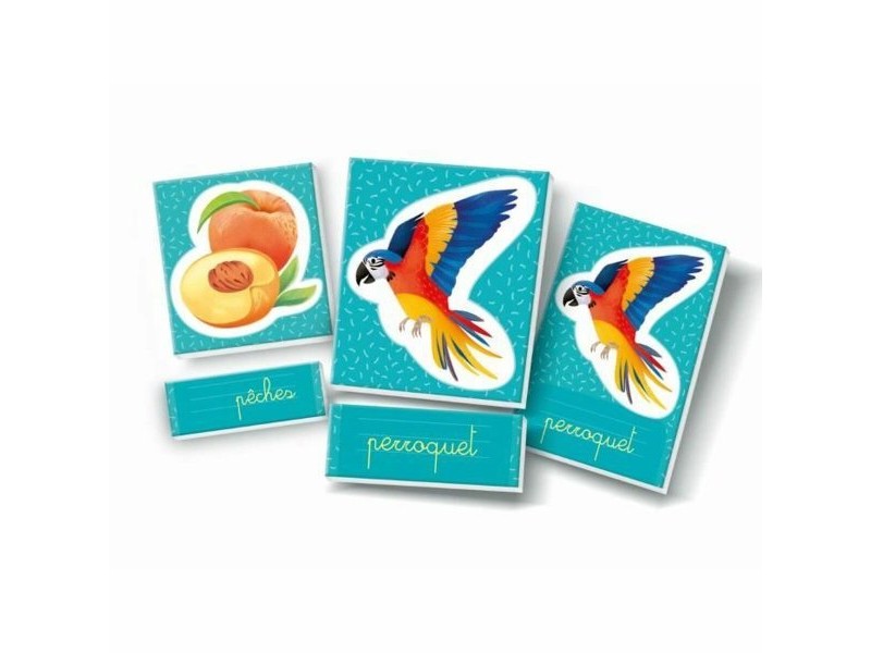 Образователна Игра Clementoni Les mots en images (FR) Образователна Игра Clementoni Les mots en images (FR)