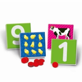 Образователна Игра Clementoni Les chiffres tactiles (FR)