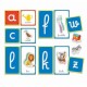 Образователна Игра Clementoni Les lettres tactiles (FR)