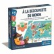 Образователна Игра Clementoni À la découverte du monde (FR) Образователна Игра Clementoni À la découverte du monde (FR)