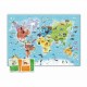 Образователна Игра Clementoni À la découverte du monde (FR) Образователна Игра Clementoni À la découverte du monde (FR)