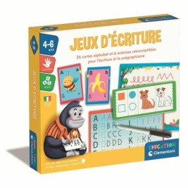 Образователна Игра Clementoni Jeux d'écriture (FR)