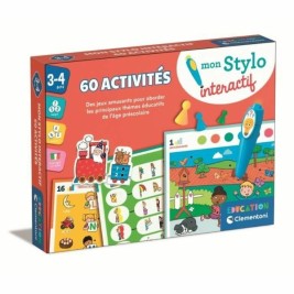 Образователна Игра Clementoni Mi bolígrafo interactivo