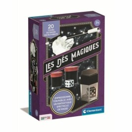 Магическа Игра Clementoni Coffret des dés magiques (FR)
