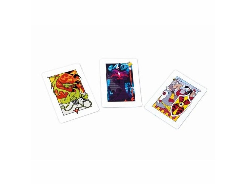 Магическа Игра Clementoni Coffret des dés magiques (FR)