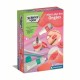 Занаятчийска игра Clementoni Mini Nail Lab Create your own nail polish (FR)