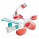 Занаятчийска игра Clementoni Mini Nail Lab Create your own nail polish (FR)