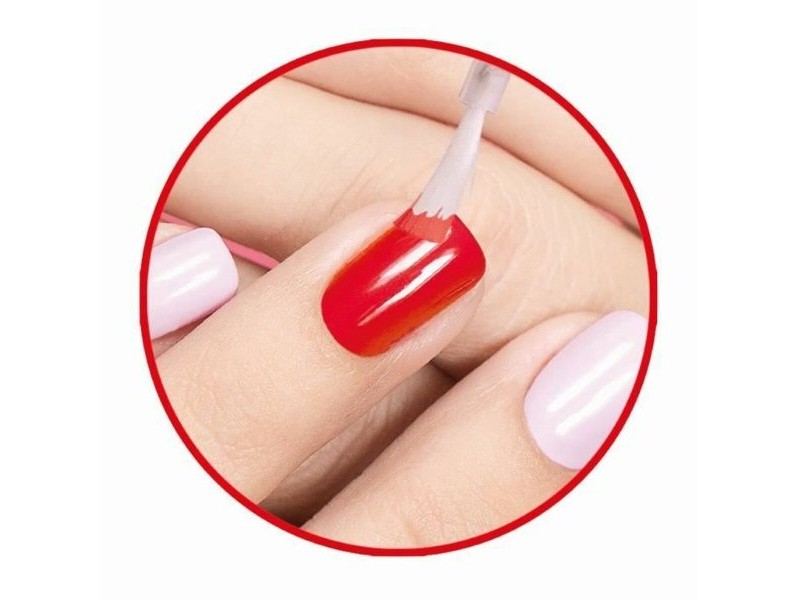 Занаятчийска игра Clementoni Mini Nail Lab Create your own nail polish (FR)