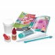 Занаятчийска игра Clementoni Mini Nail Lab Create your own nail polish (FR)