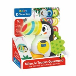 Образователна Игра Clementoni Milan the greedy toucan