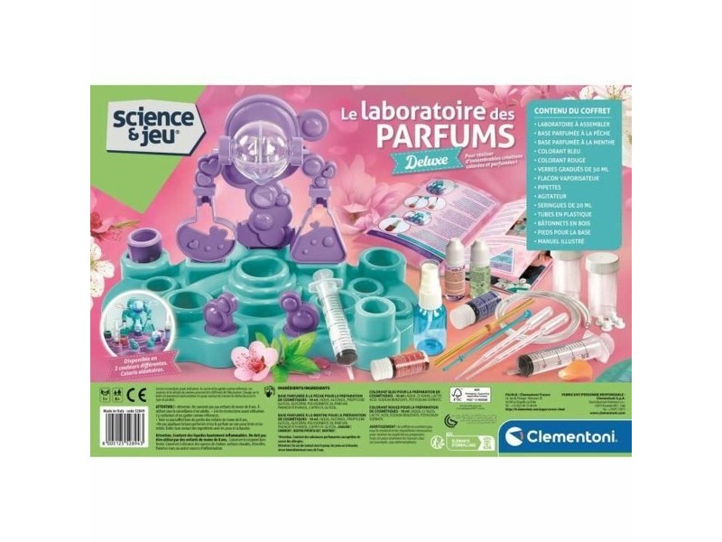 Научна Игра Clementoni