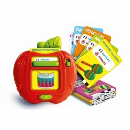 Образователна Игра Clementoni My first 100 words Bilingual