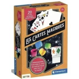 Магическа Игра Clementoni Mis cartas mágicas Многоцветен