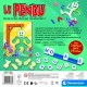 Настолна игра Clementoni Le pendu