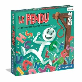 Настолна игра Clementoni Le pendu