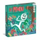 Настолна игра Clementoni Le pendu