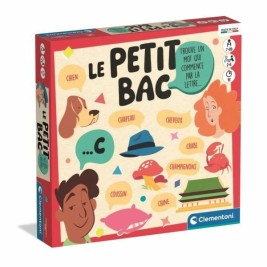 Настолна игра Clementoni El pequeño bac