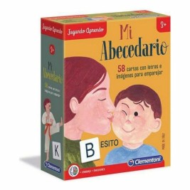 Образователна Игра Mi Abecedario Clementoni (ES) (ES)